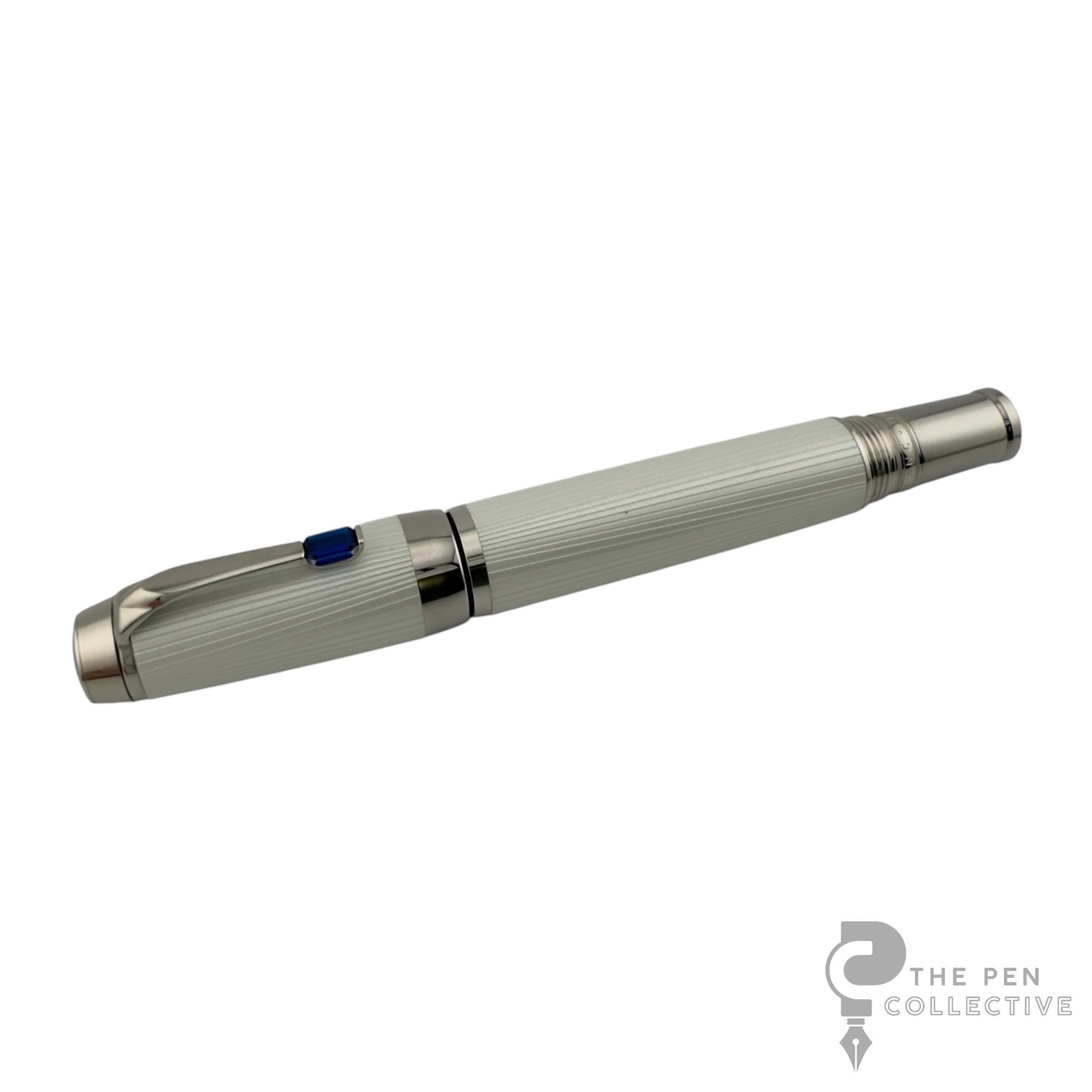 Montblanc Bohème Blanche Fountain Pen - 111332