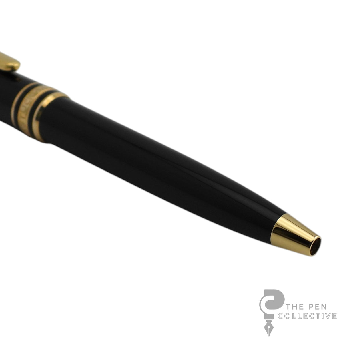 Montblanc Meisterstück Mozart No. 116 Gold-Coated Ballpoint Pen (Mini Pen) - 108730