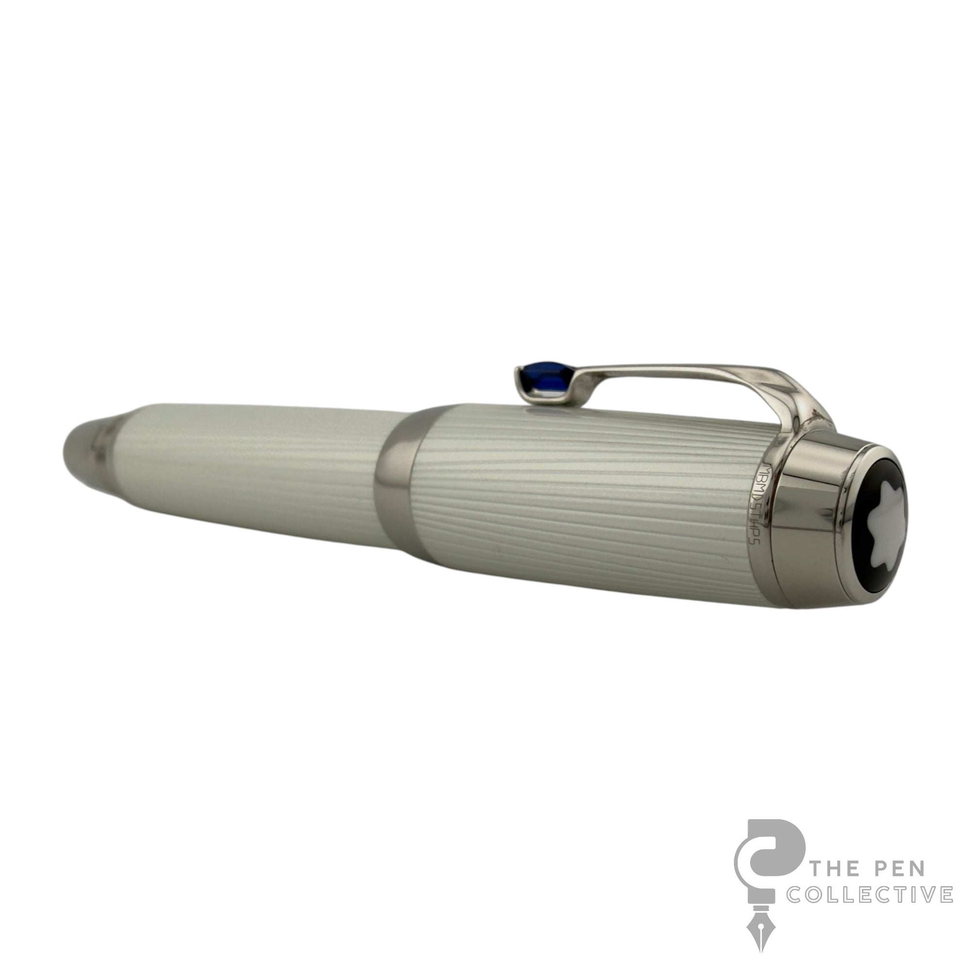 Montblanc Bohème Blanche Fountain Pen - 111332