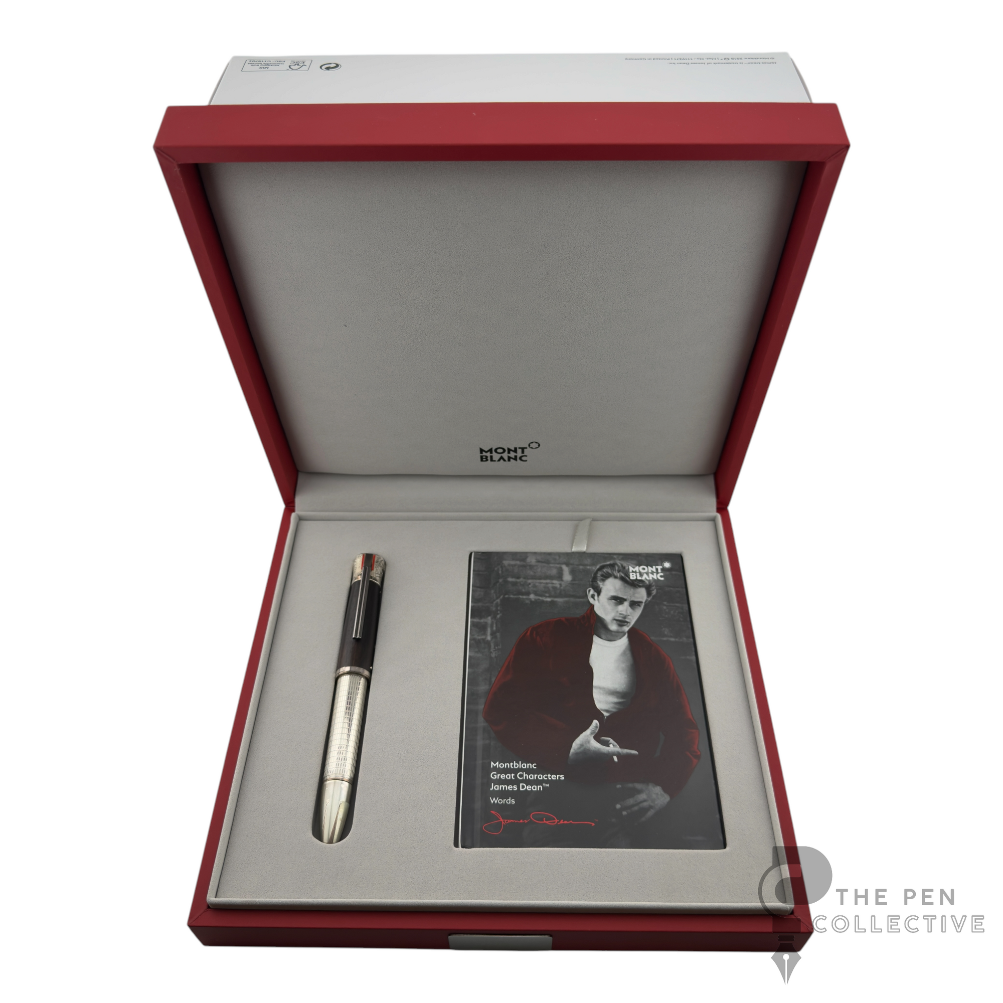Montblanc Great Characters James Dean Limited Edition 1931 Rollerball - 117893