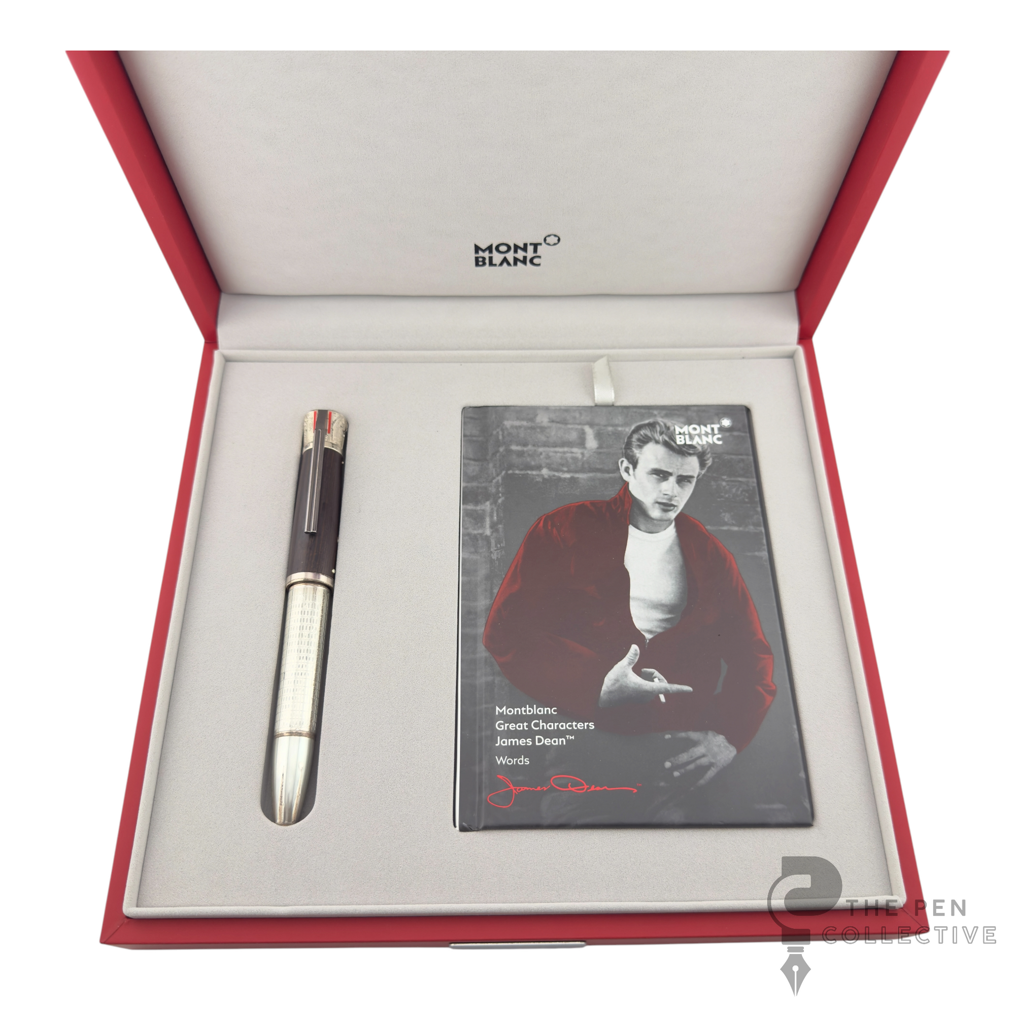 Montblanc Great Characters James Dean Limited Edition 1931 Fountain Pen 117892
