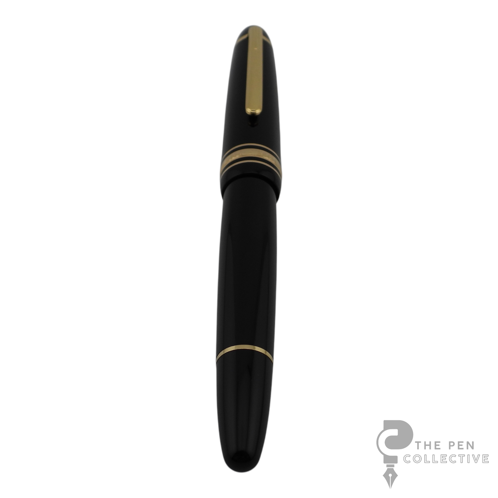 Montblanc Meisterstück 146 LeGrand Pix Fountain Pen, 14k Gold Nib