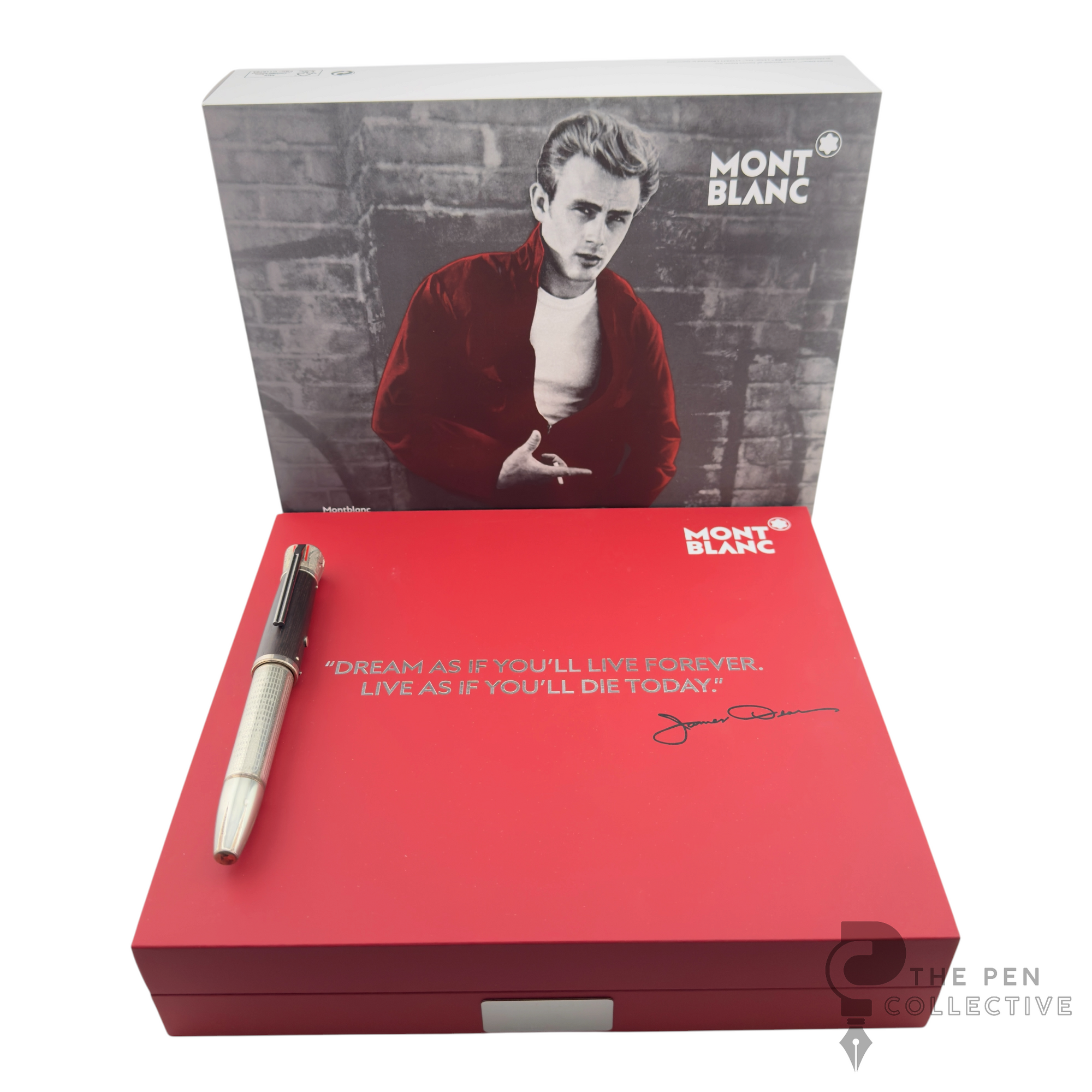Montblanc Great Characters James Dean Limited Edition 1931 Fountain Pen 117892