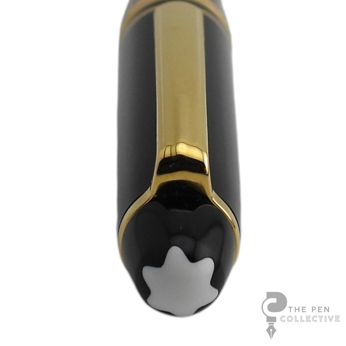 Montblanc Meisterstück Mozart No. 116 Gold-Coated Ballpoint Pen (Mini Pen) - 108730