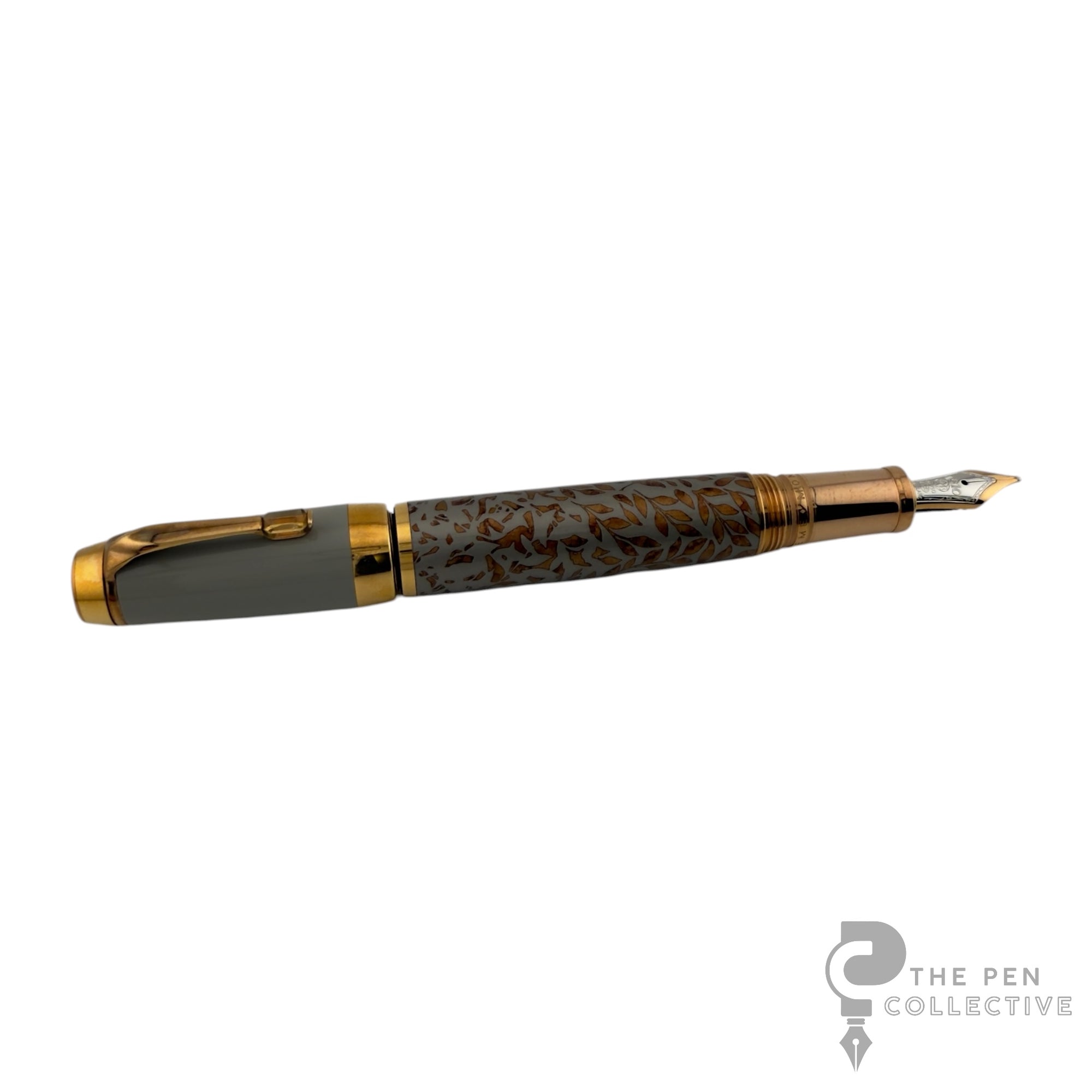 Montblanc Bohème Doué Moongarden Fountain Pen - 113100