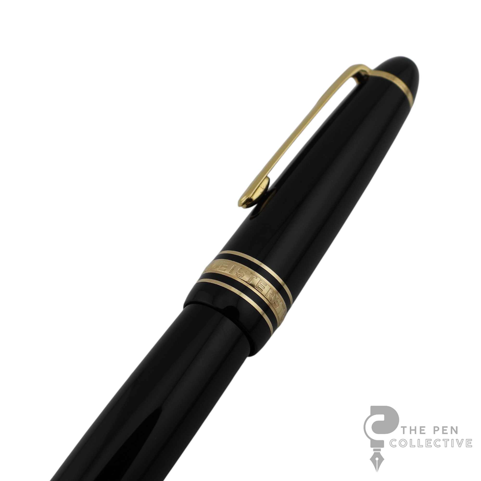Montblanc Meisterstück 146 LeGrand Pix Fountain Pen, 14k Gold Nib