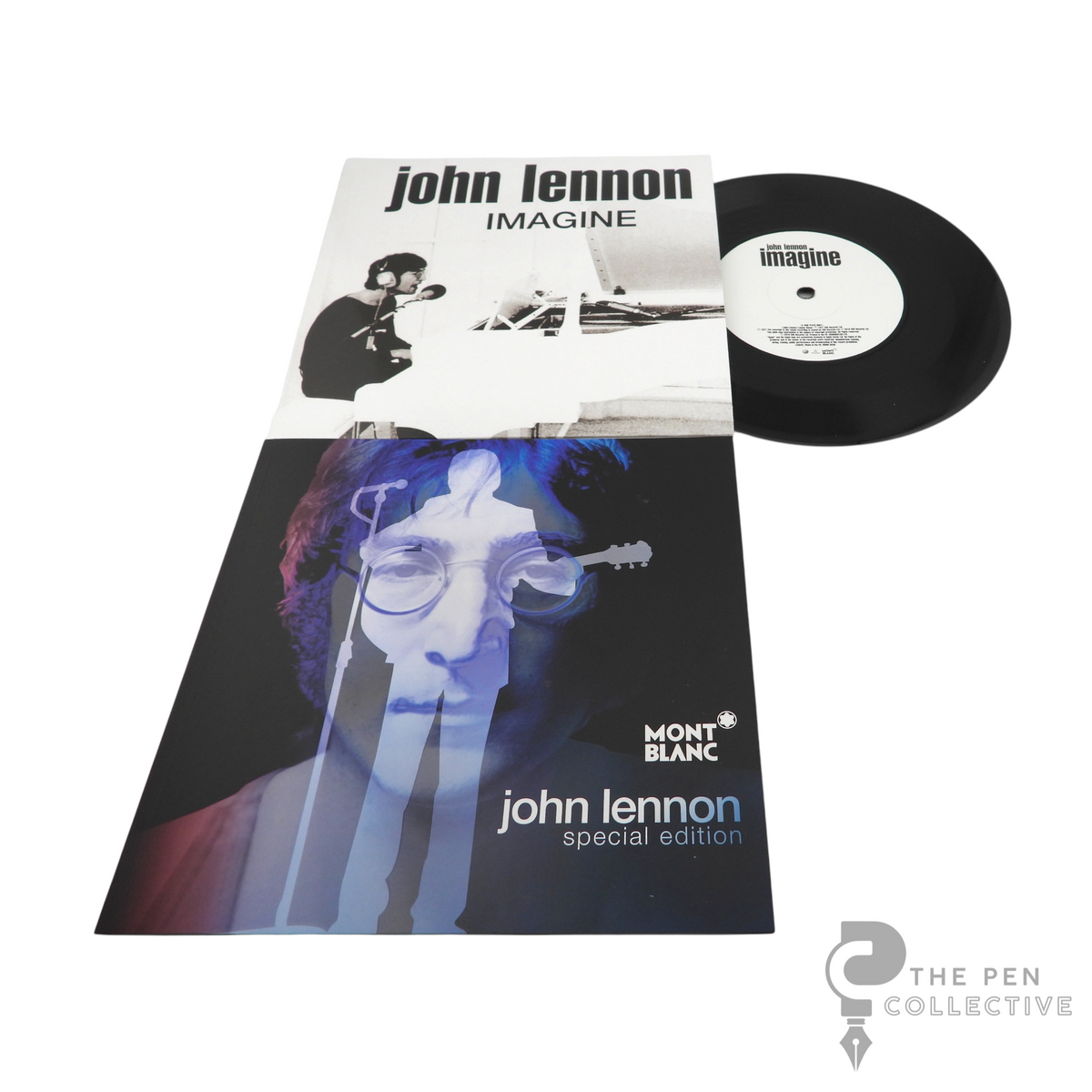 Montblanc Donation Pen John Lennon Special Edition Rollerball - 105809