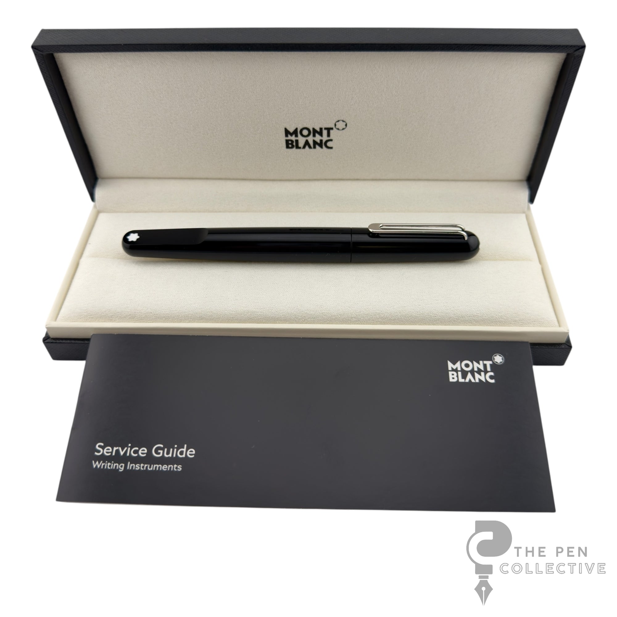 Montblanc Model M Marc Newson Edition Fountain Pen - 117147