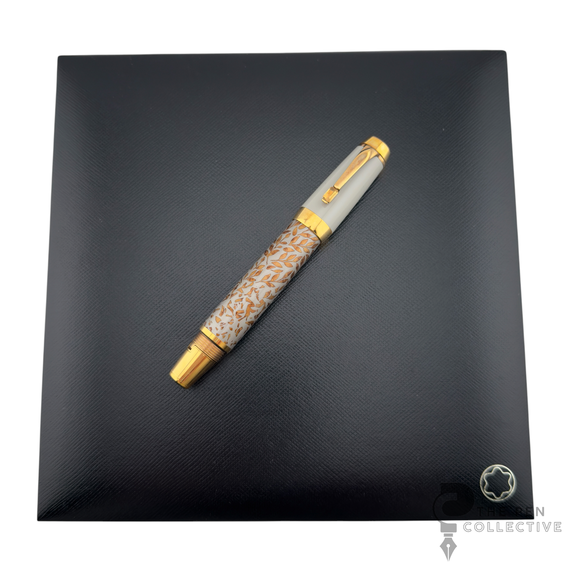 Montblanc Bohème Doué Moongarden Fountain Pen - 113100