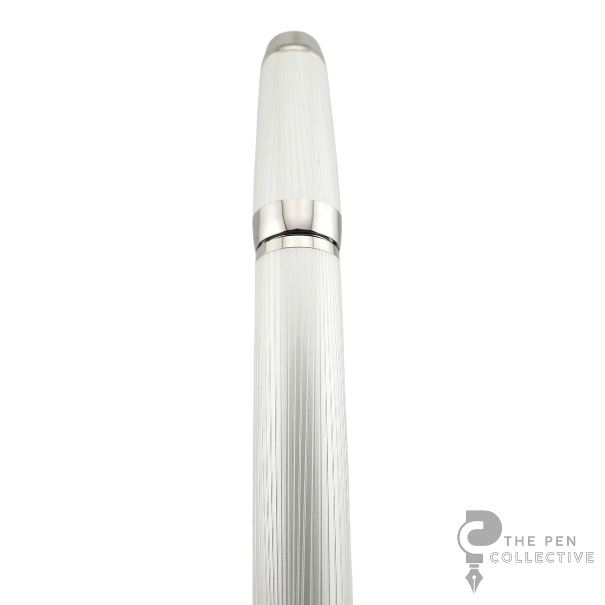 Montblanc Bohème Blanche Fountain Pen - 111332