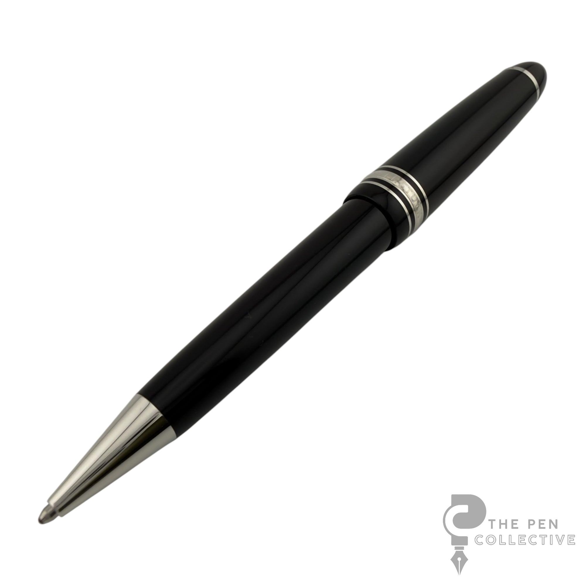Montblanc Meisterstück Platinum-Coated Classique Ballpoint Pen - U07569 / 132446