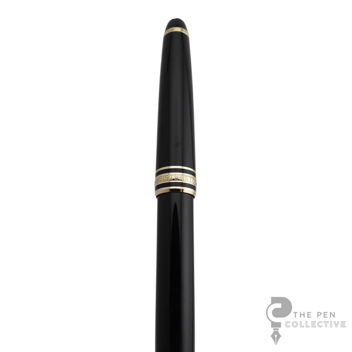 Montblanc Meisterstück Gold-Coated Classique Ballpoint Pen - 132453