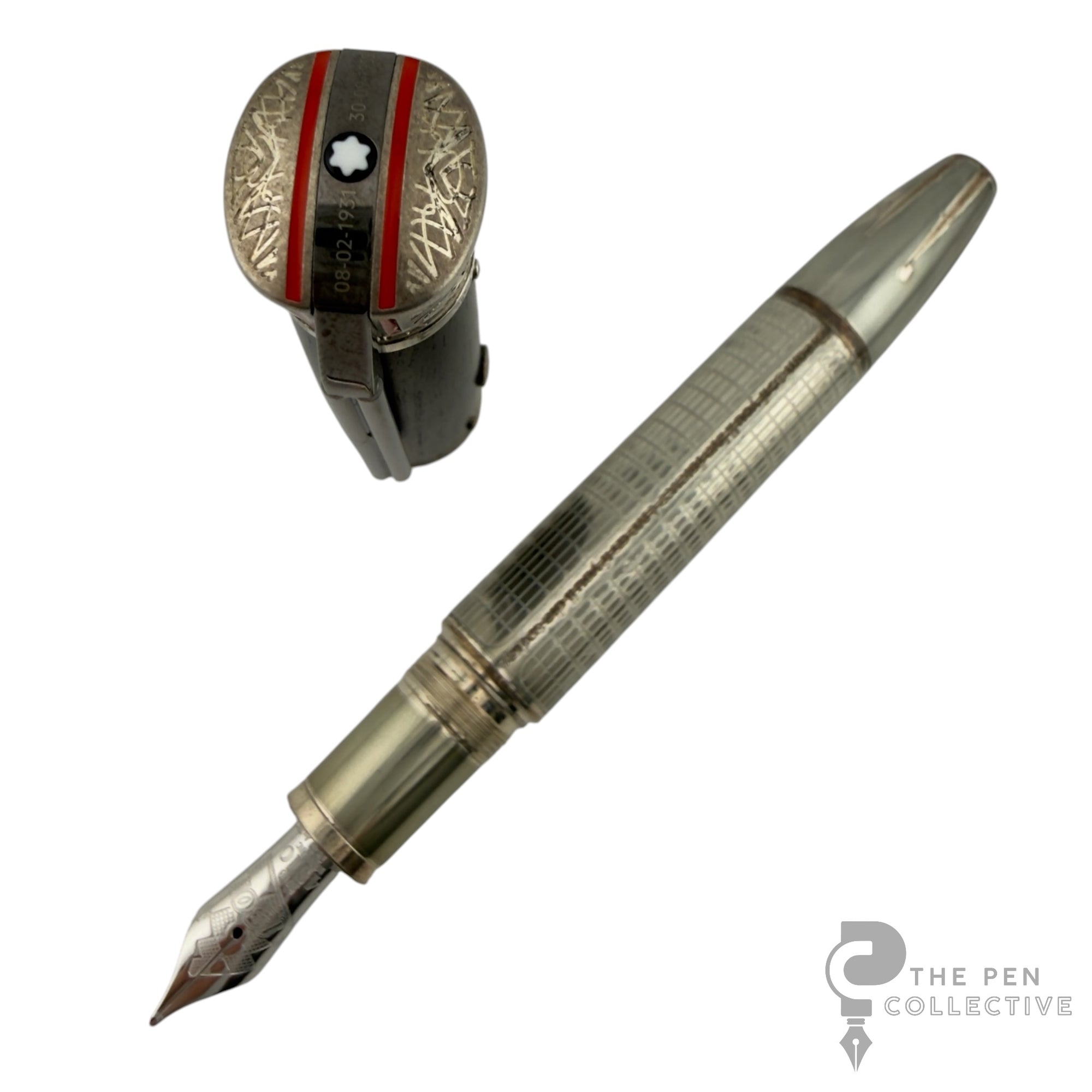Montblanc Great Characters James Dean Limited Edition 1931 Fountain Pen 117892