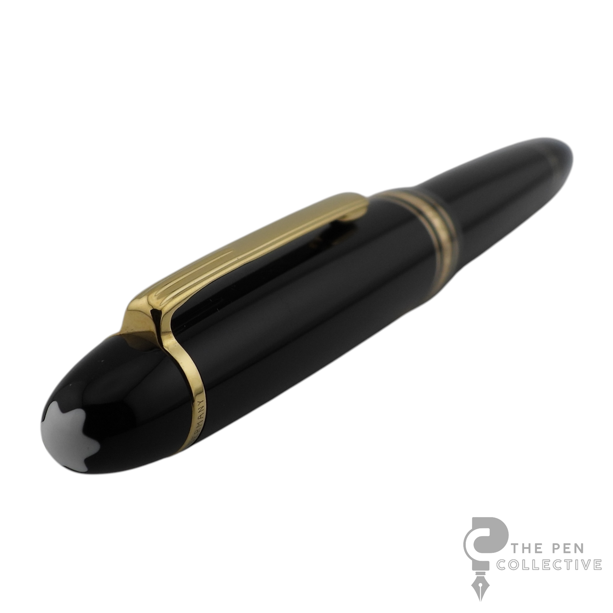 Montblanc Meisterstück 146 LeGrand Pix Fountain Pen, 14k Gold Nib