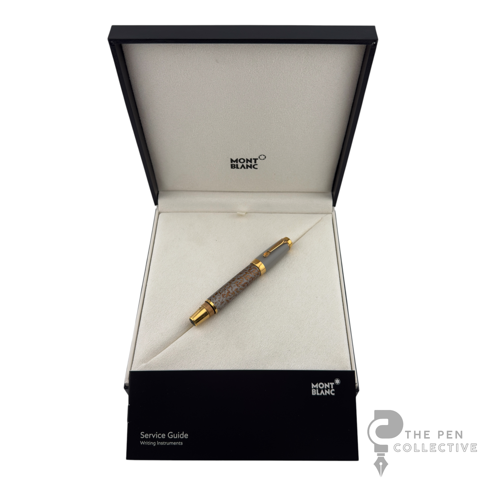 Montblanc Bohème Doué Moongarden Fountain Pen - 113100