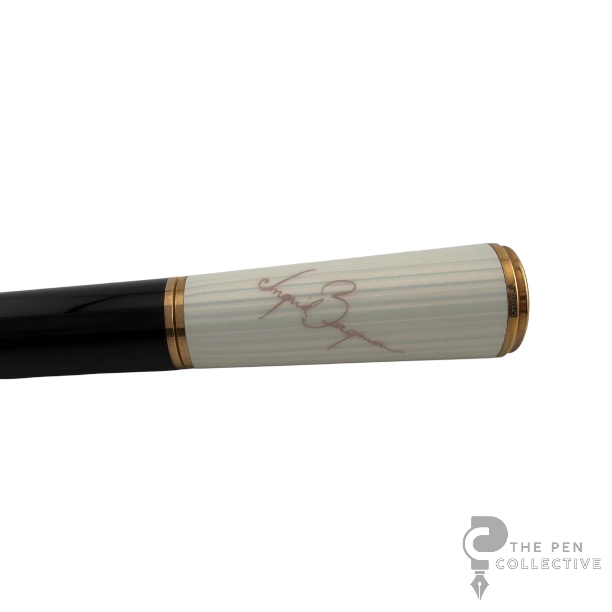 Montblanc Diva Line Ingrid Bergman La Donna Special Edition Fountain Pen - 104905
