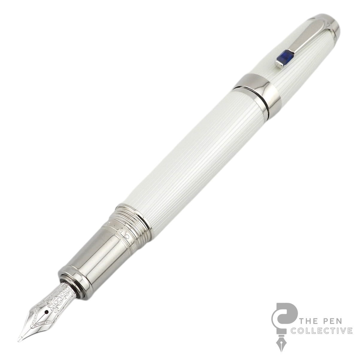 Montblanc Bohème Blanche Fountain Pen - 111332