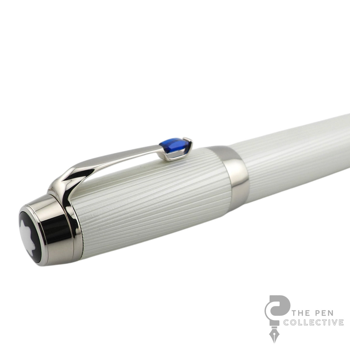 Montblanc Bohème Blanche Fountain Pen - 111332