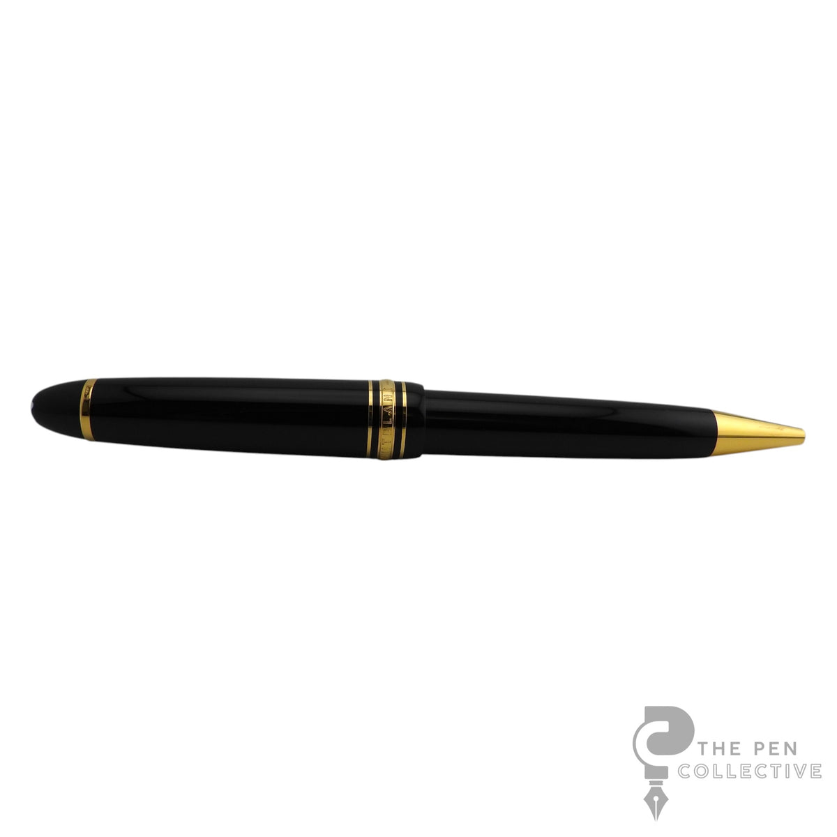 Montblanc Meisterstück Gold-Coated LeGrand 161 Ballpoint Pen - 132452