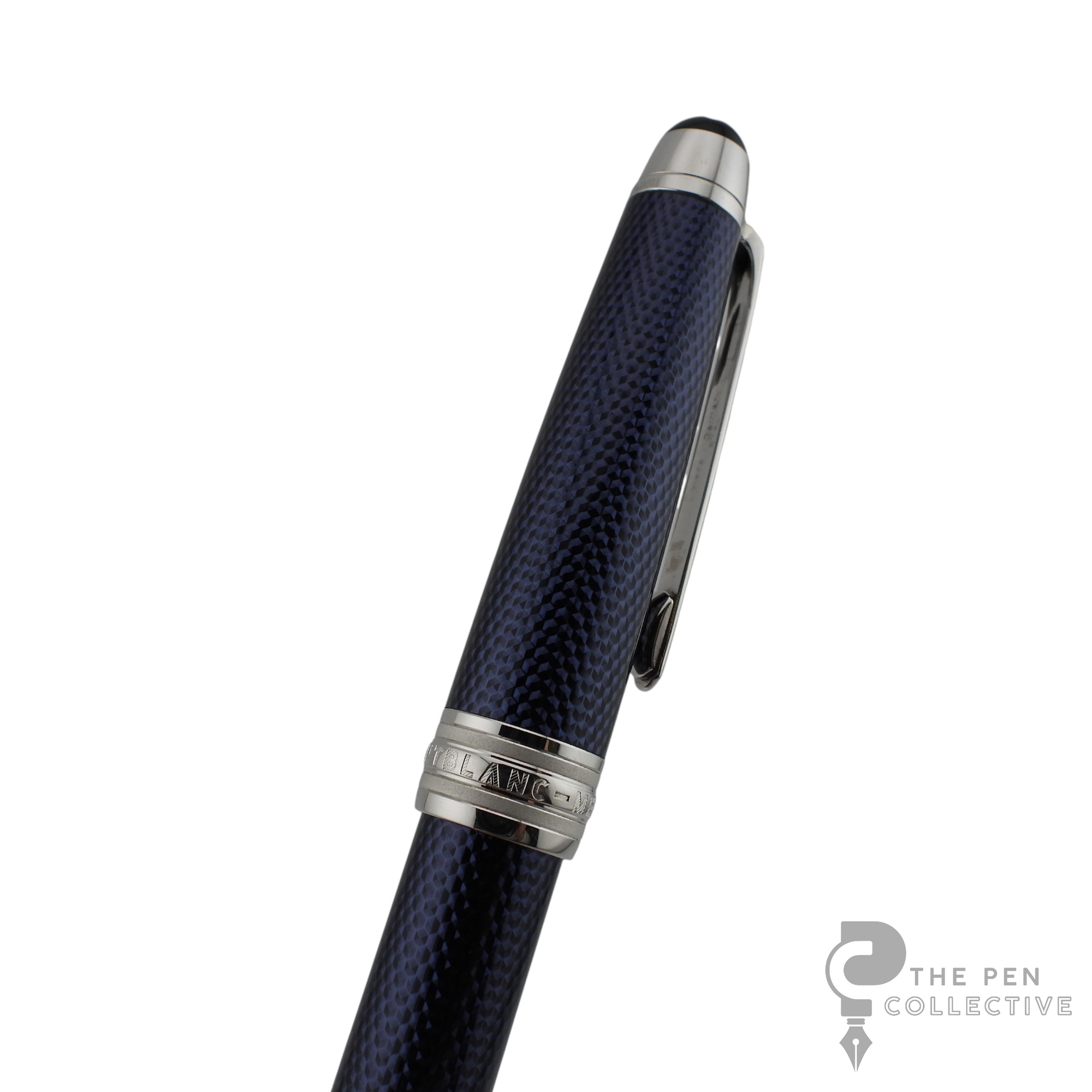Montblanc Meisterstück Solitaire Blue Hour Midsize Ballpoint Pen - 112891