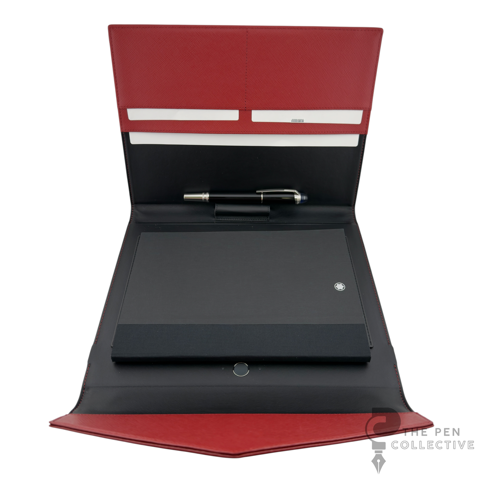 Montblanc Augmented Paper Sartorial Red Set V4.2 - 123664