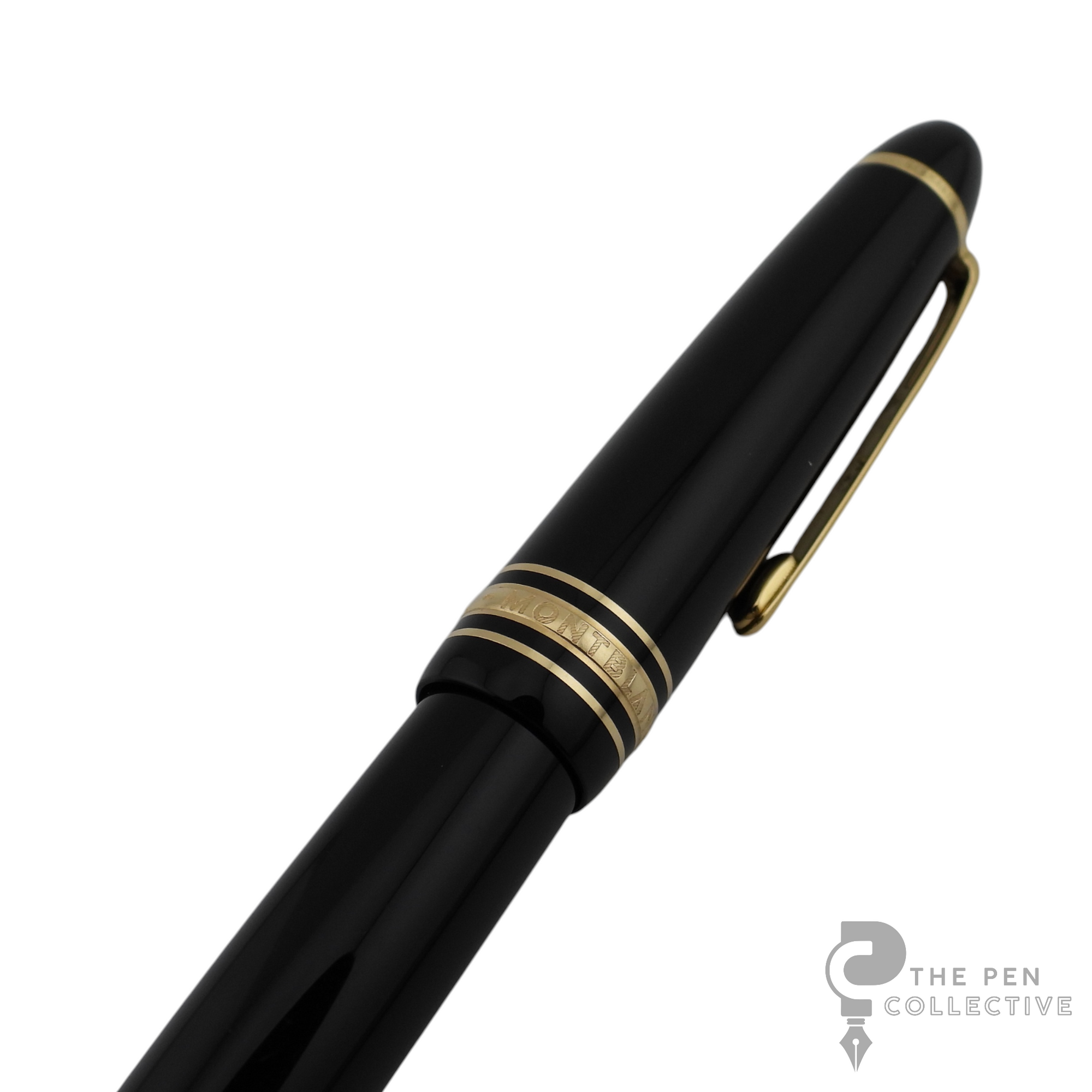 Montblanc Meisterstück 146 LeGrand Pix Fountain Pen, 14k Gold Nib