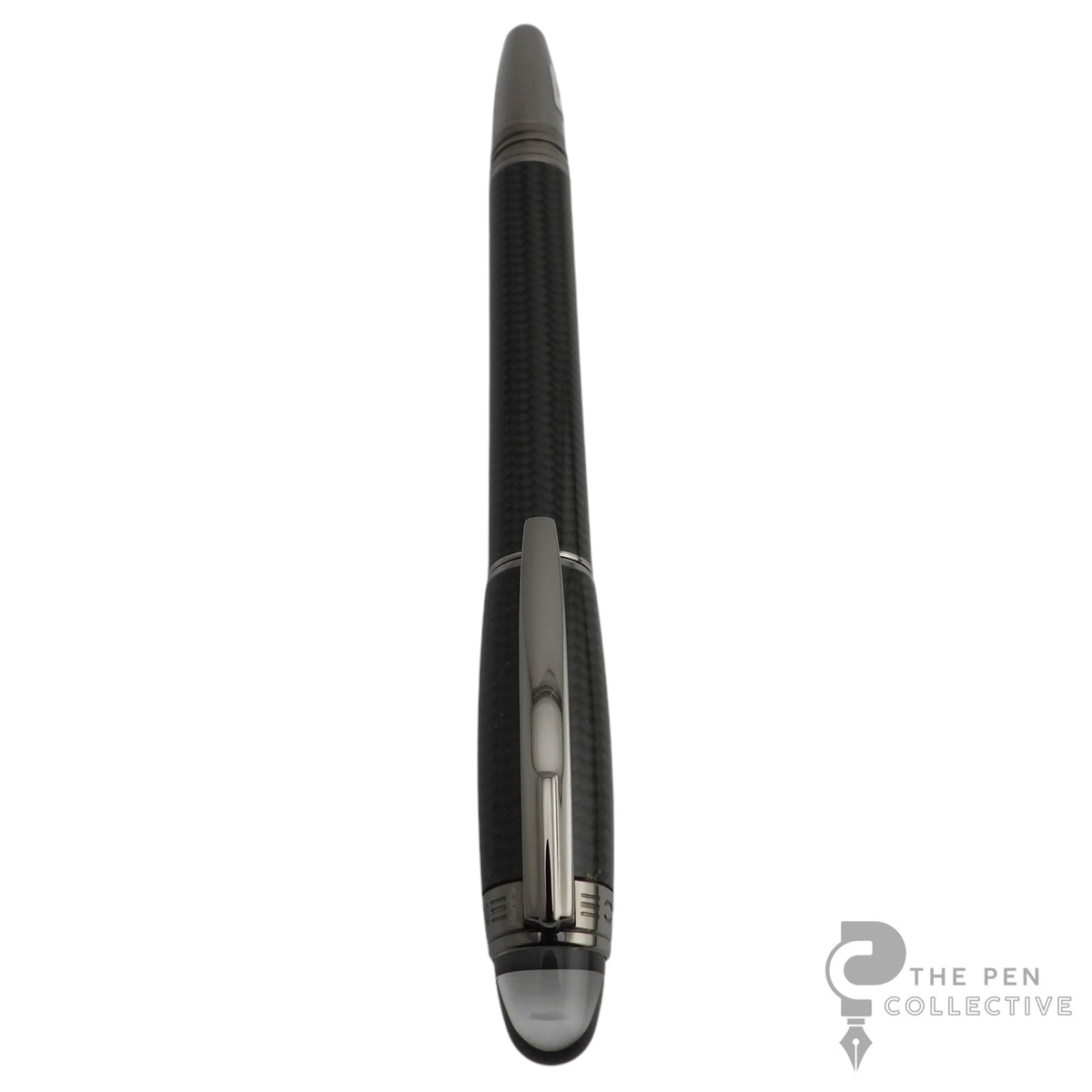 Montblanc Starwalker Ultimate Carbon Fountain Pen - 109365