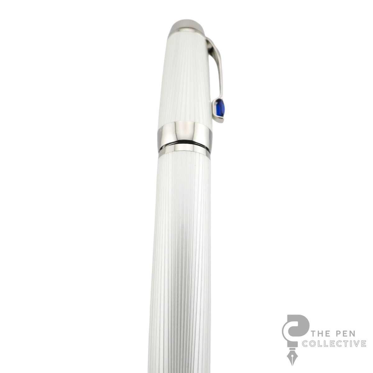 Montblanc Bohème Blanche Fountain Pen - 111332