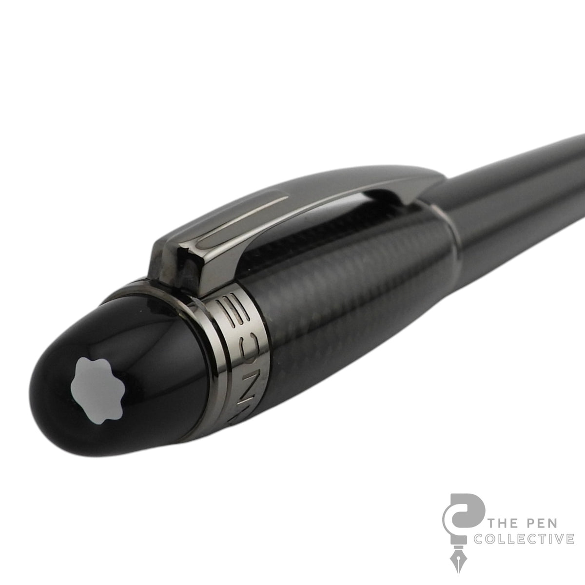 Montblanc Starwalker Ultimate Carbon Fountain Pen - 109365