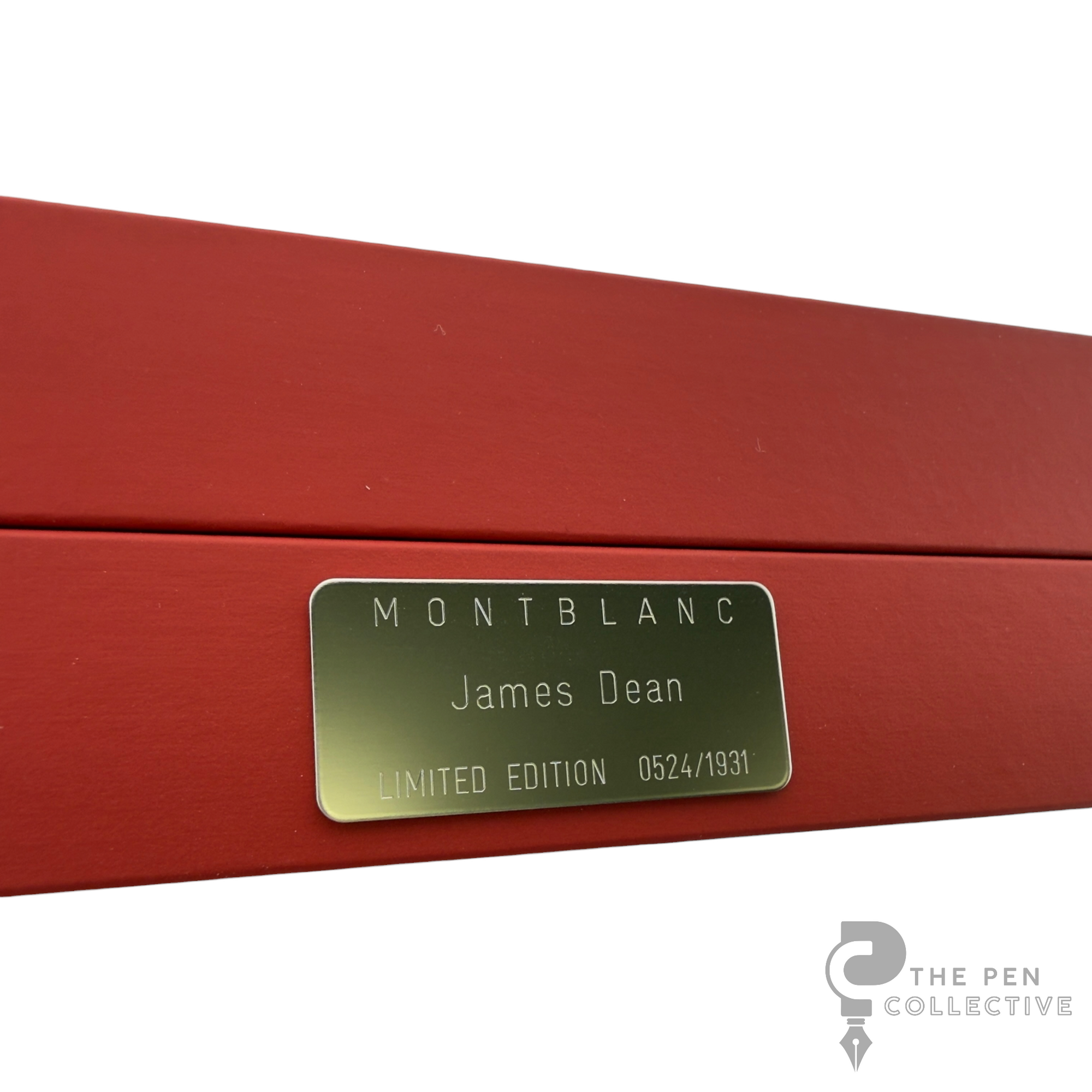Montblanc Great Characters James Dean Limited Edition 1931 Fountain Pen 117892