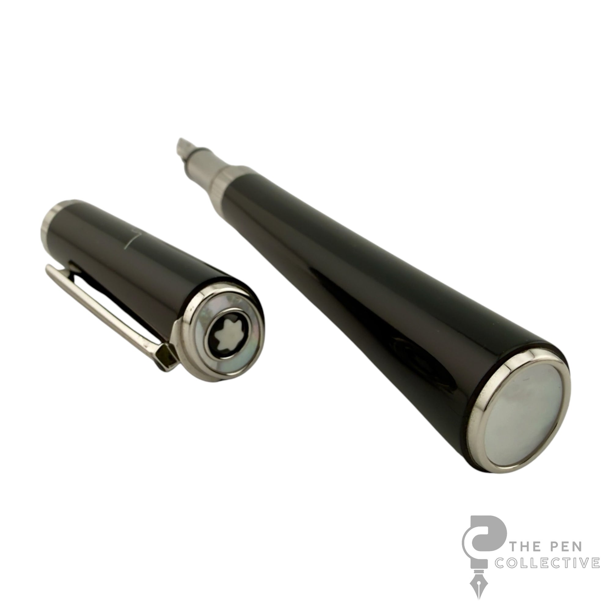 Montblanc Muses Line Marlene Dietrich Special Edition Fountain Pen - 101400