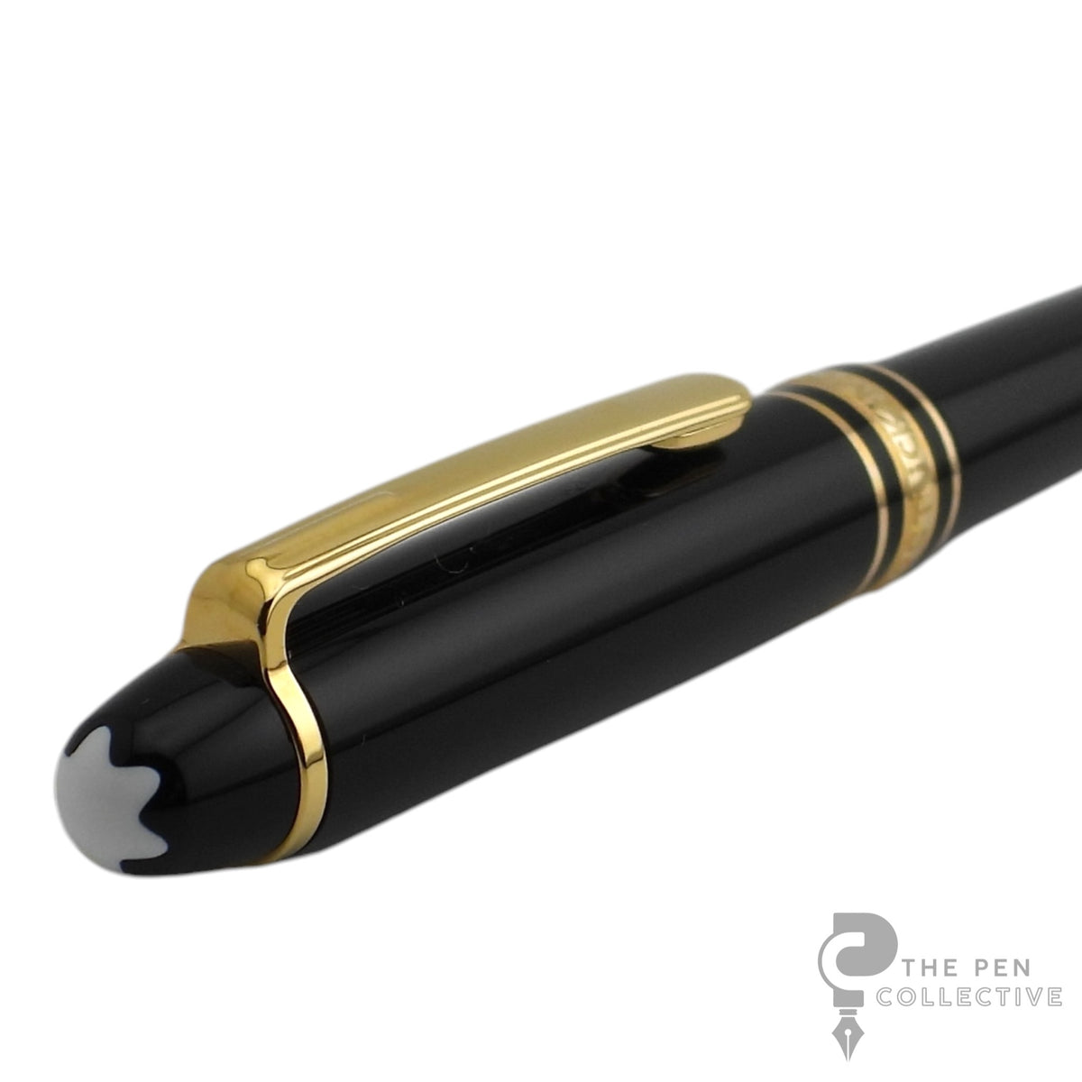 Montblanc Meisterstück Mozart No. 116 Gold-Coated Ballpoint Pen (Mini Pen) - 108730
