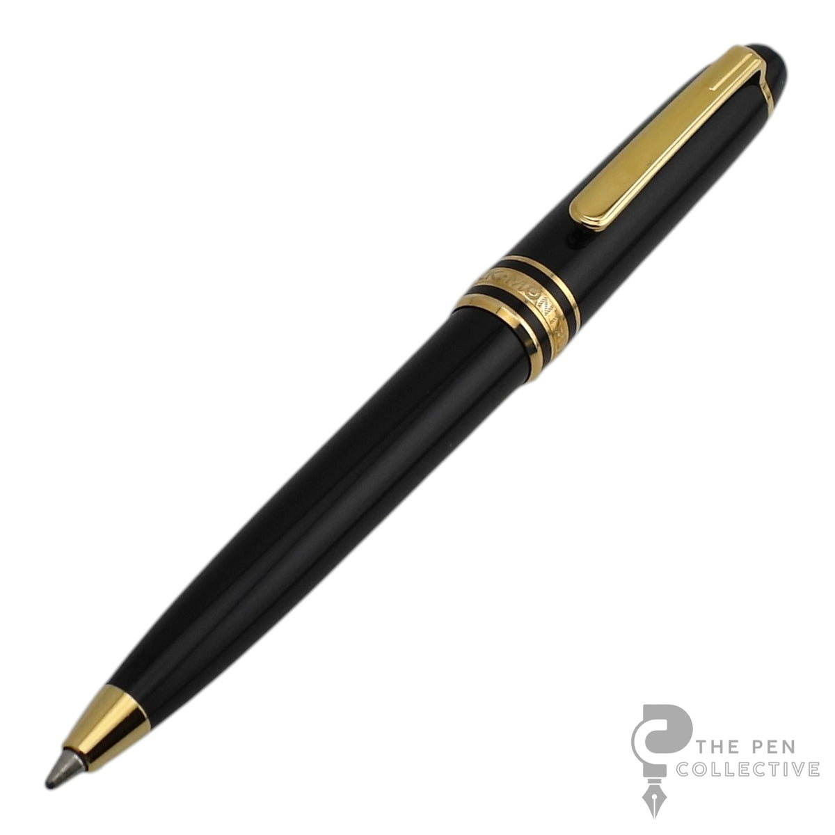 Montblanc Meisterstück Mozart No. 116 Gold-Coated Ballpoint Pen (Mini Pen) - 108730