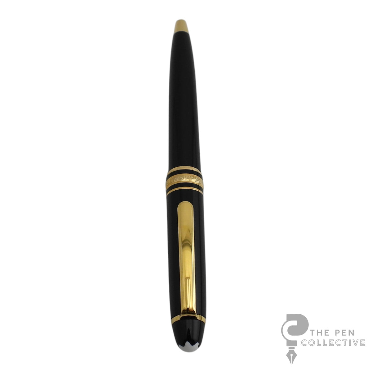 Montblanc Meisterstück Mozart No. 116 Gold-Coated Ballpoint Pen (Mini Pen) - 108730