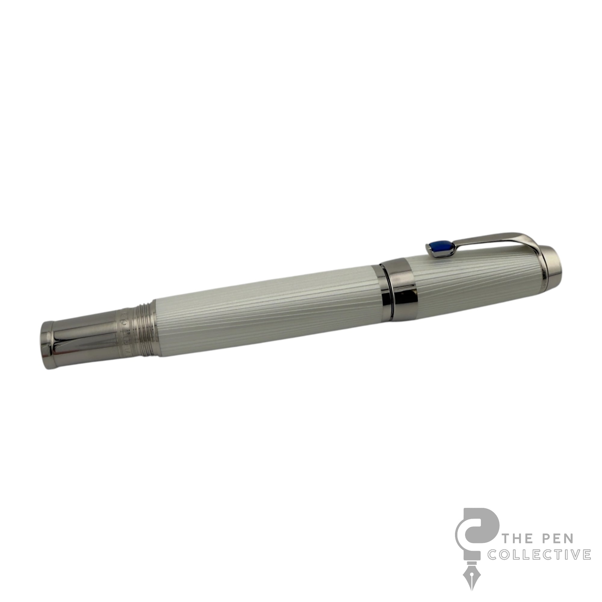 Montblanc Bohème Blanche Fountain Pen - 111332