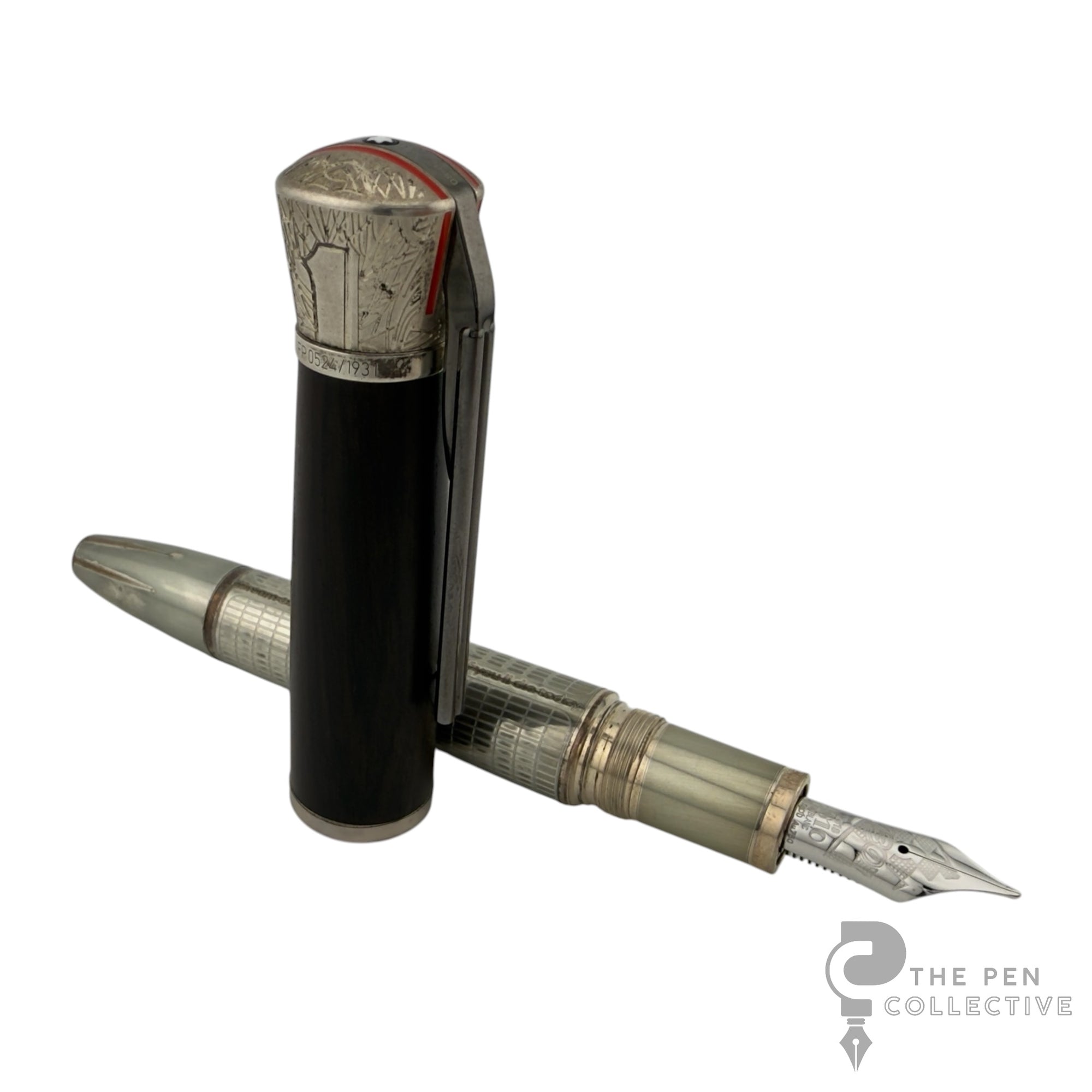 Montblanc Great Characters James Dean Limited Edition 1931 Fountain Pen 117892