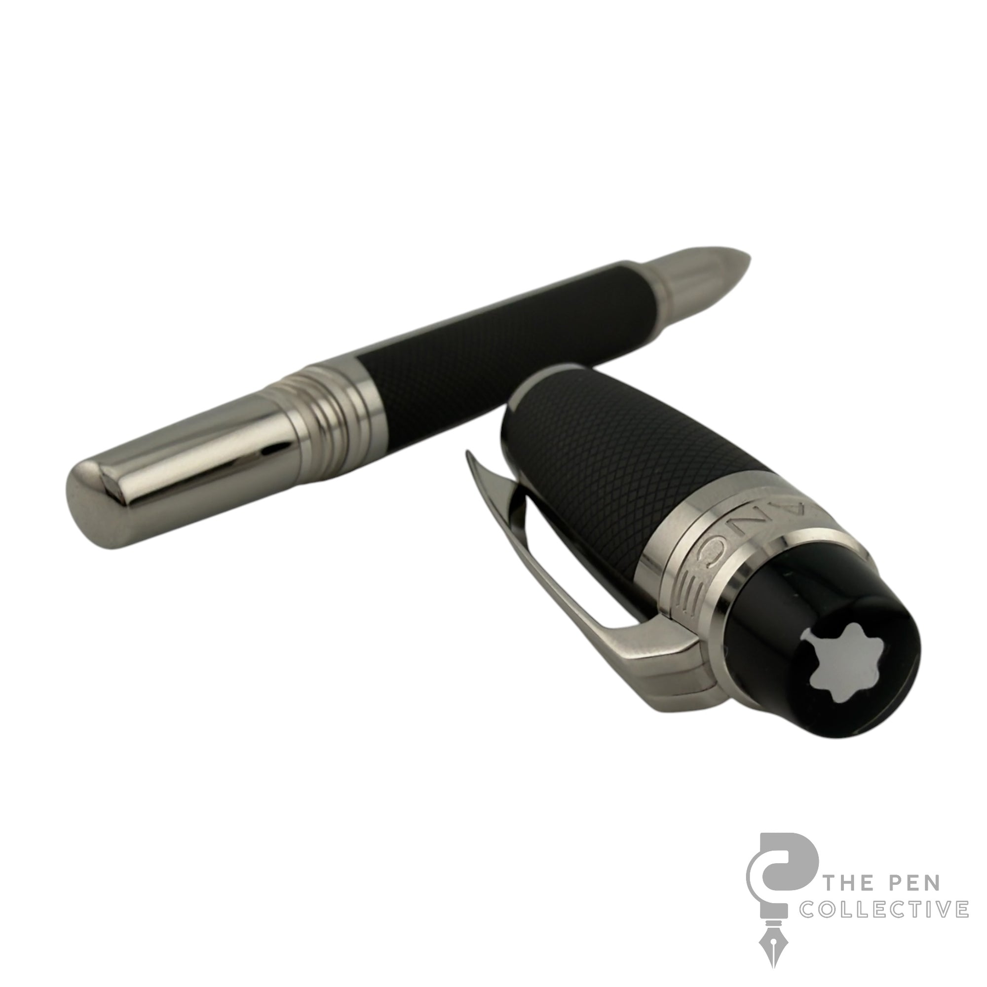 Montblanc StarWalker Extreme Steel Rollerball Pen - 111040