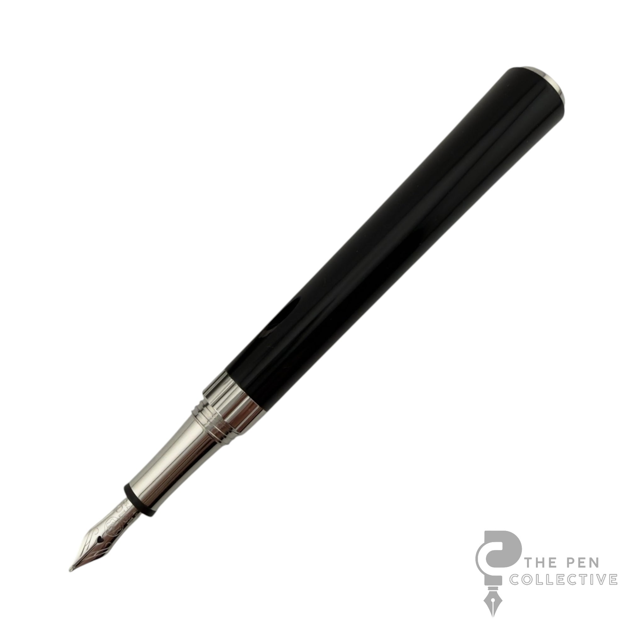 Montblanc Muses Line Marlene Dietrich Special Edition Fountain Pen - 101400