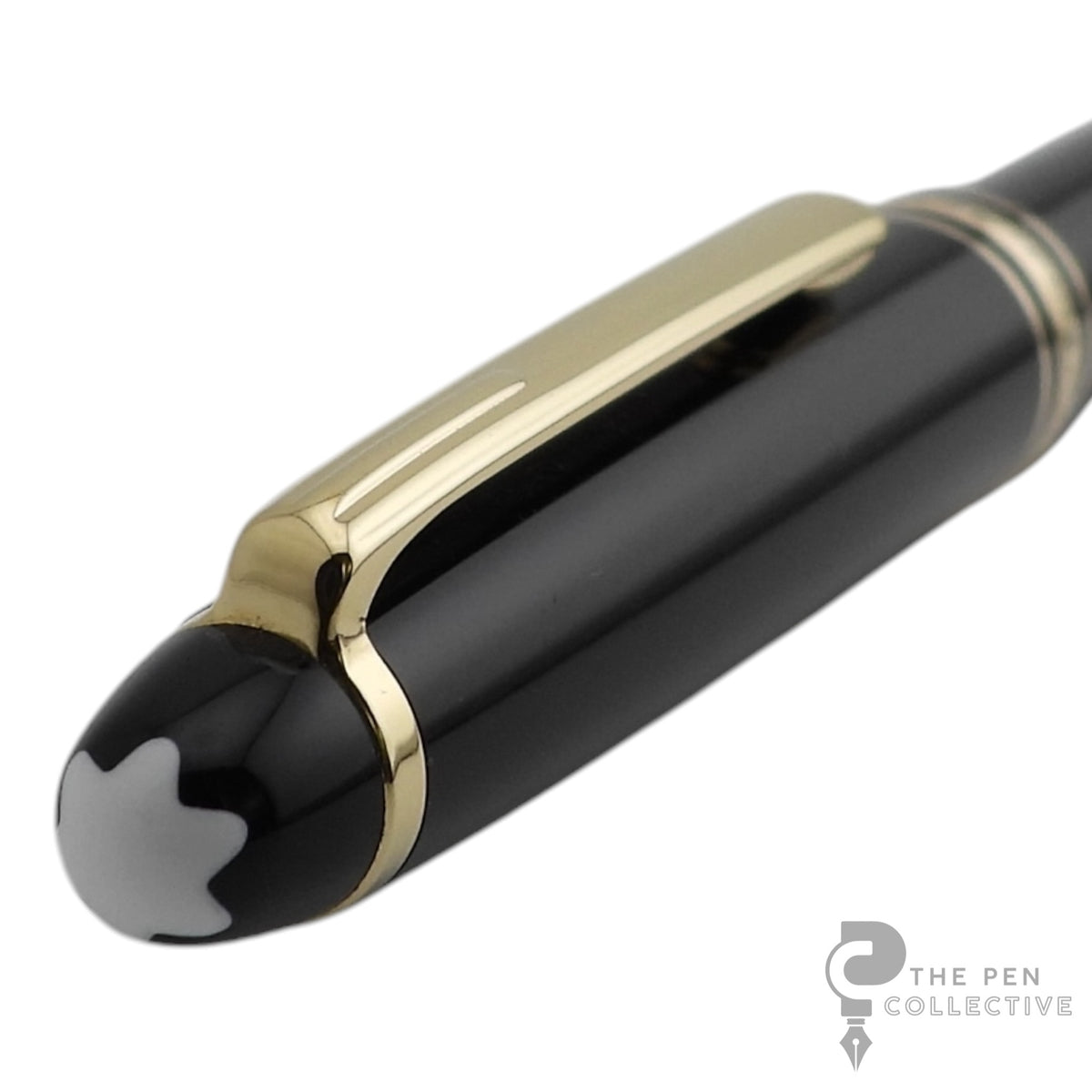 Montblanc Meisterstück Gold-Coated Classique Ballpoint Pen - 132453