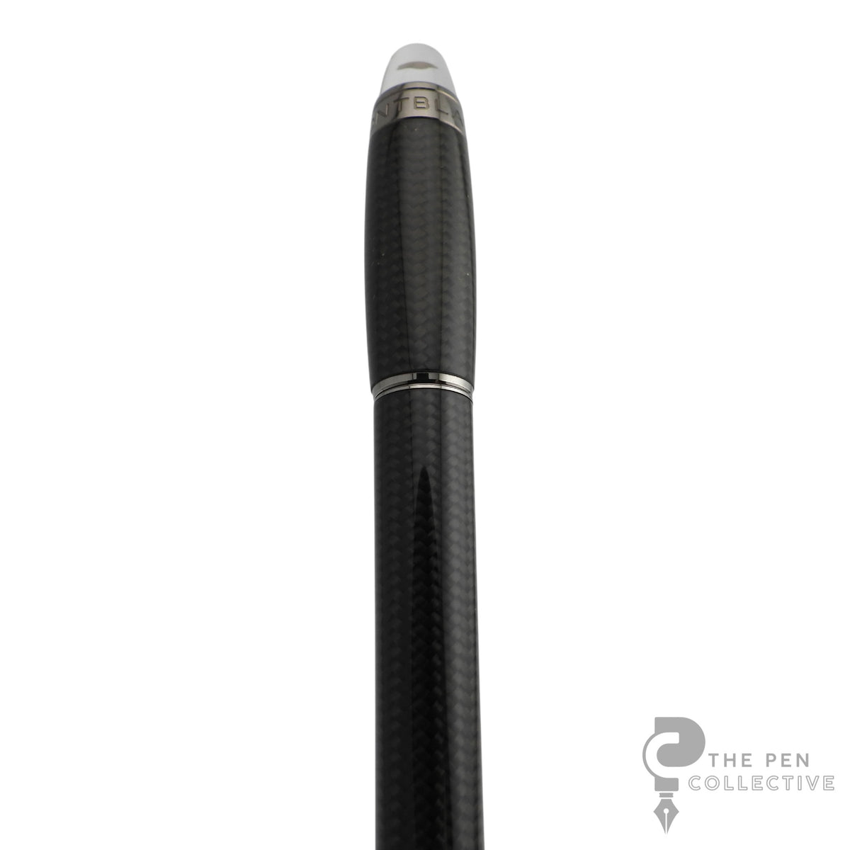 Montblanc Starwalker Ultimate Carbon Fountain Pen - 109365