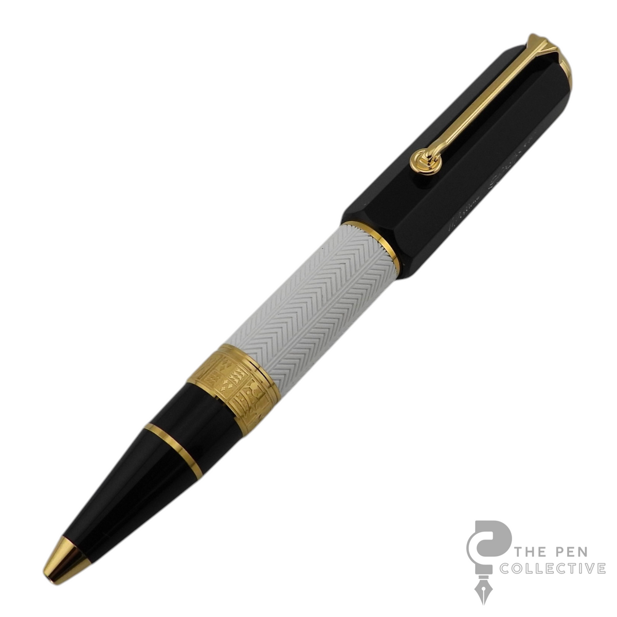 Montblanc Writers Edition William Shakespeare Ballpoint Pen - 114349