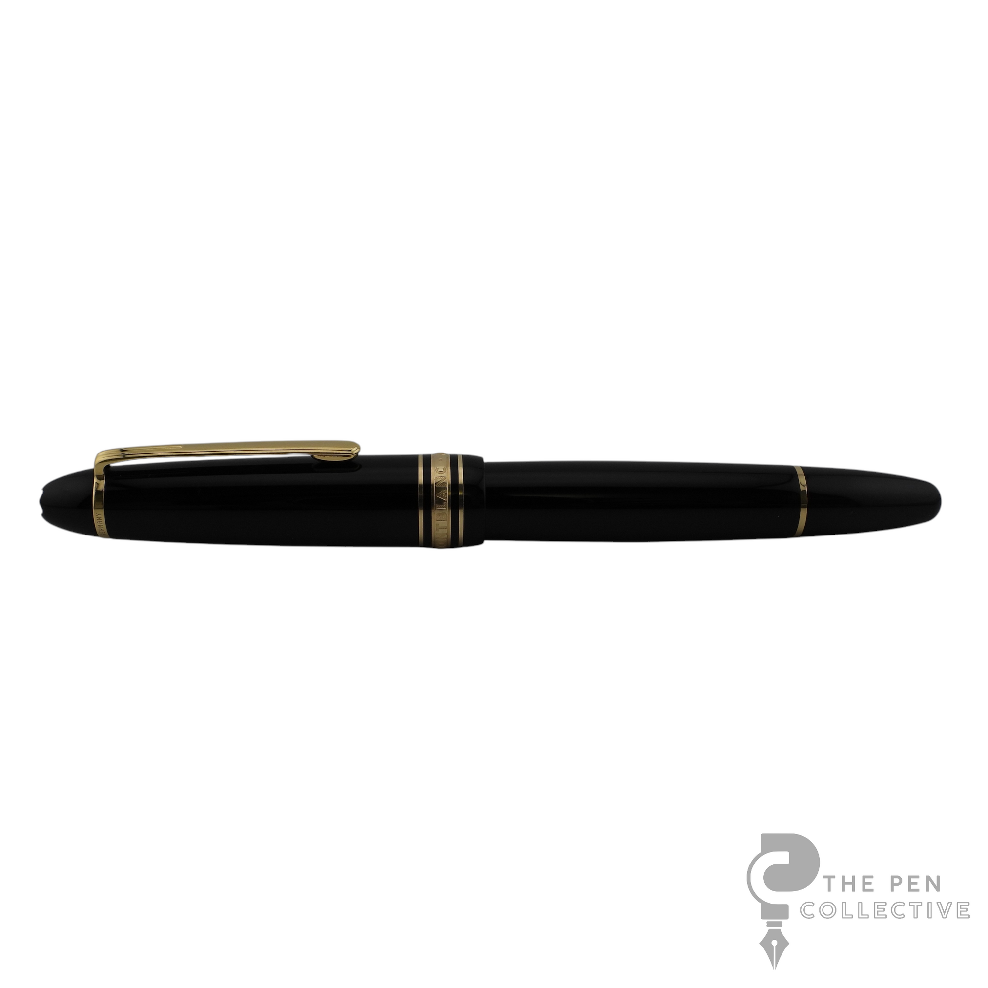Montblanc Meisterstück 146 LeGrand Pix Fountain Pen, 14k Gold Nib