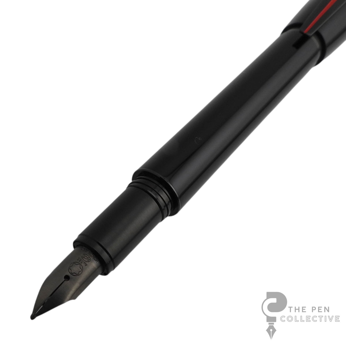 Montblanc StarWalker Urban Speed Fountain Pen Precious Resin Black - 112684