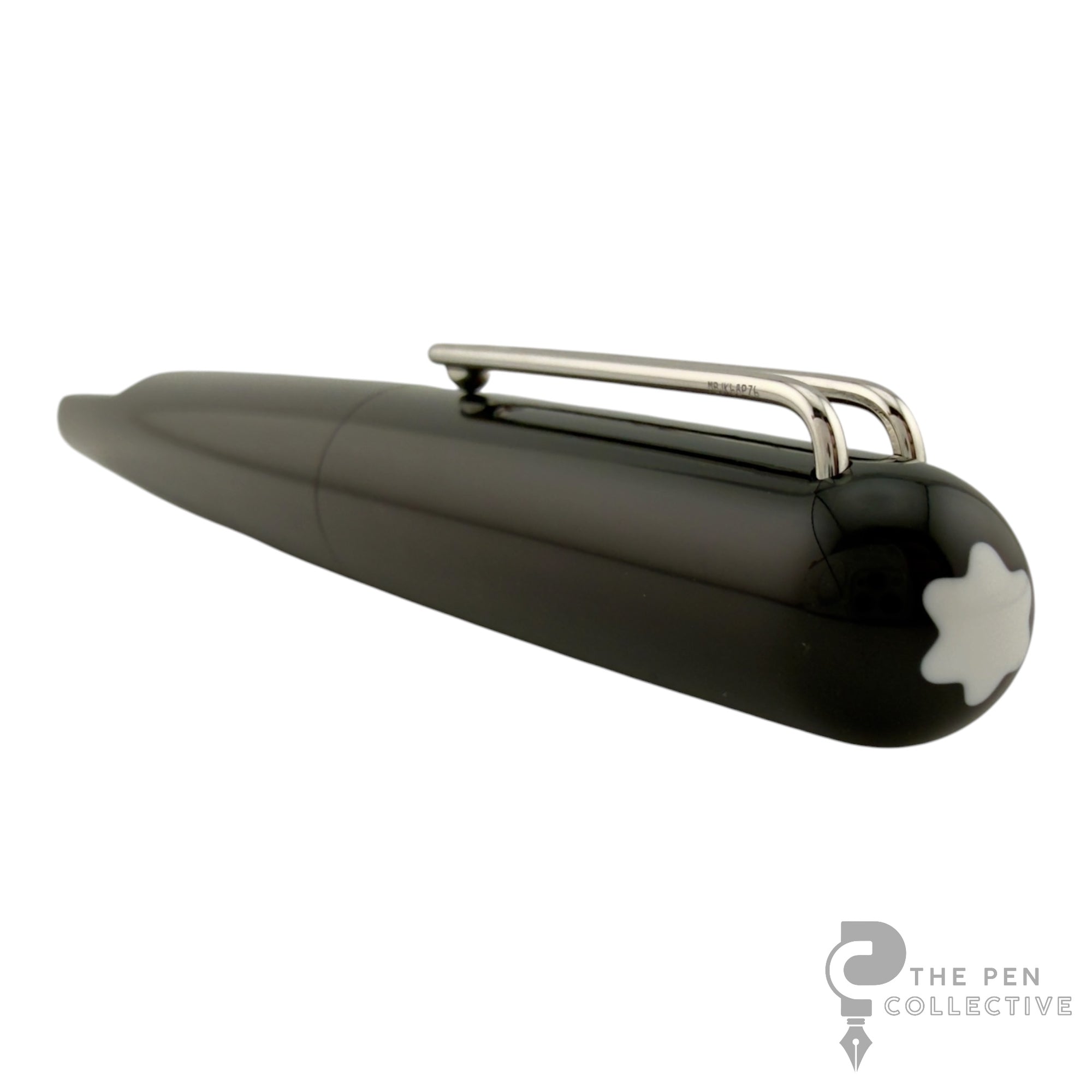 Montblanc Model M Marc Newson Edition Fountain Pen - 117147