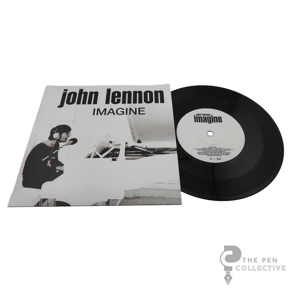 Montblanc Donation Pen John Lennon Special Edition Rollerball - 105809