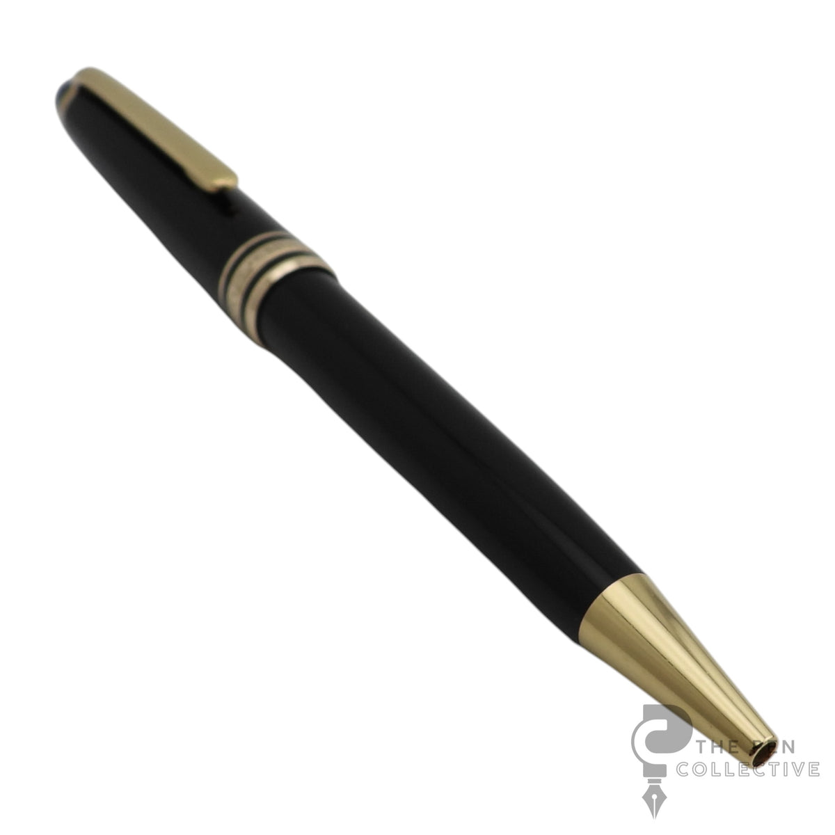 Montblanc Meisterstück Gold-Coated Classique Ballpoint Pen - 132453