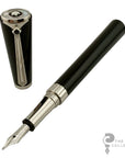 Montblanc Muses Line Marlene Dietrich Special Edition Fountain Pen - 101400