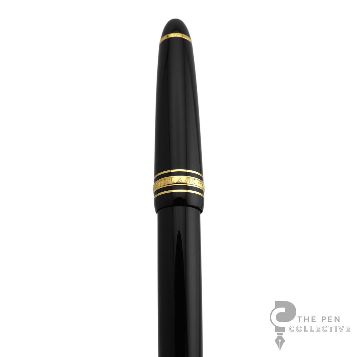 Montblanc Meisterstück Gold-Coated LeGrand 161 Ballpoint Pen - 132452