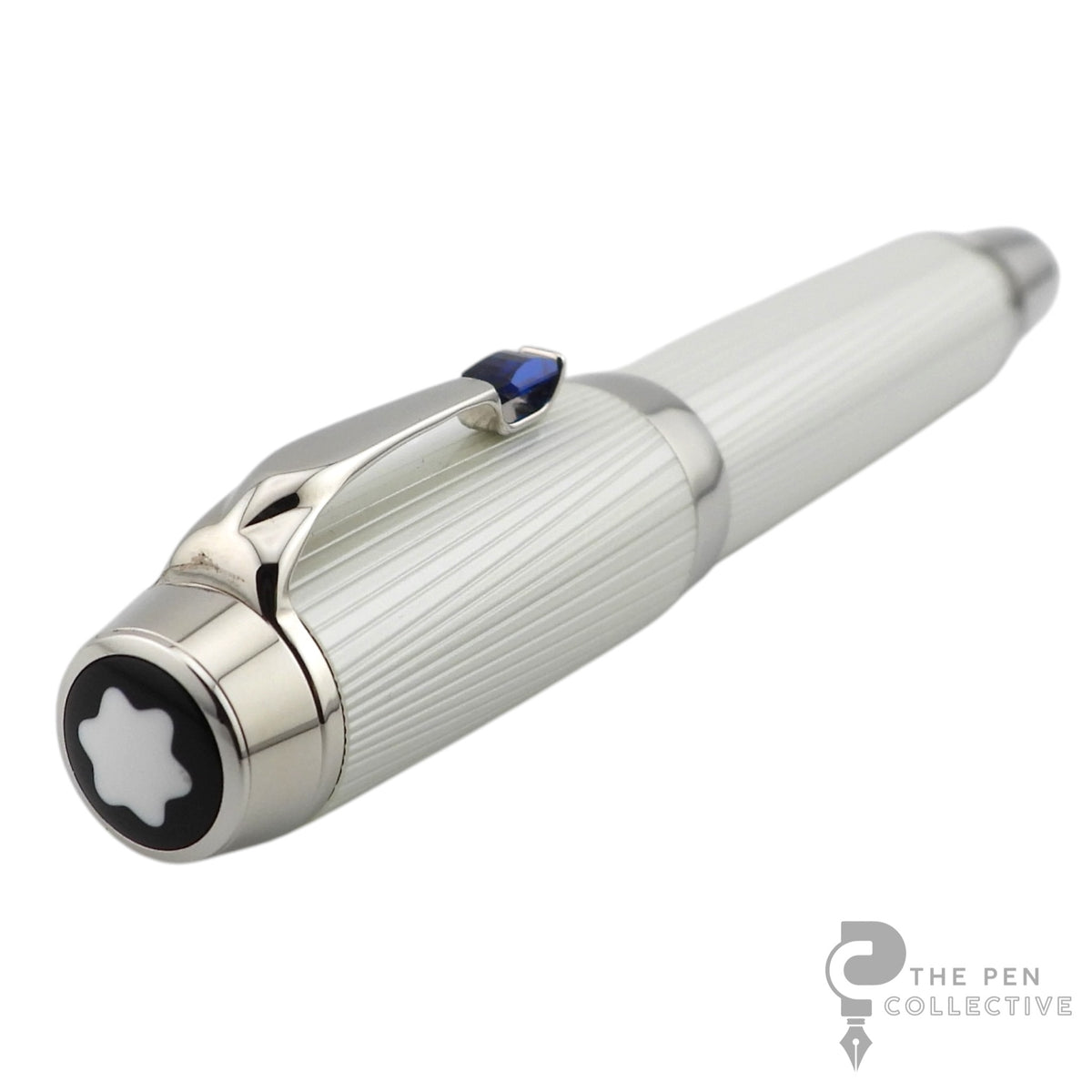 Montblanc Bohème Blanche Fountain Pen - 111332