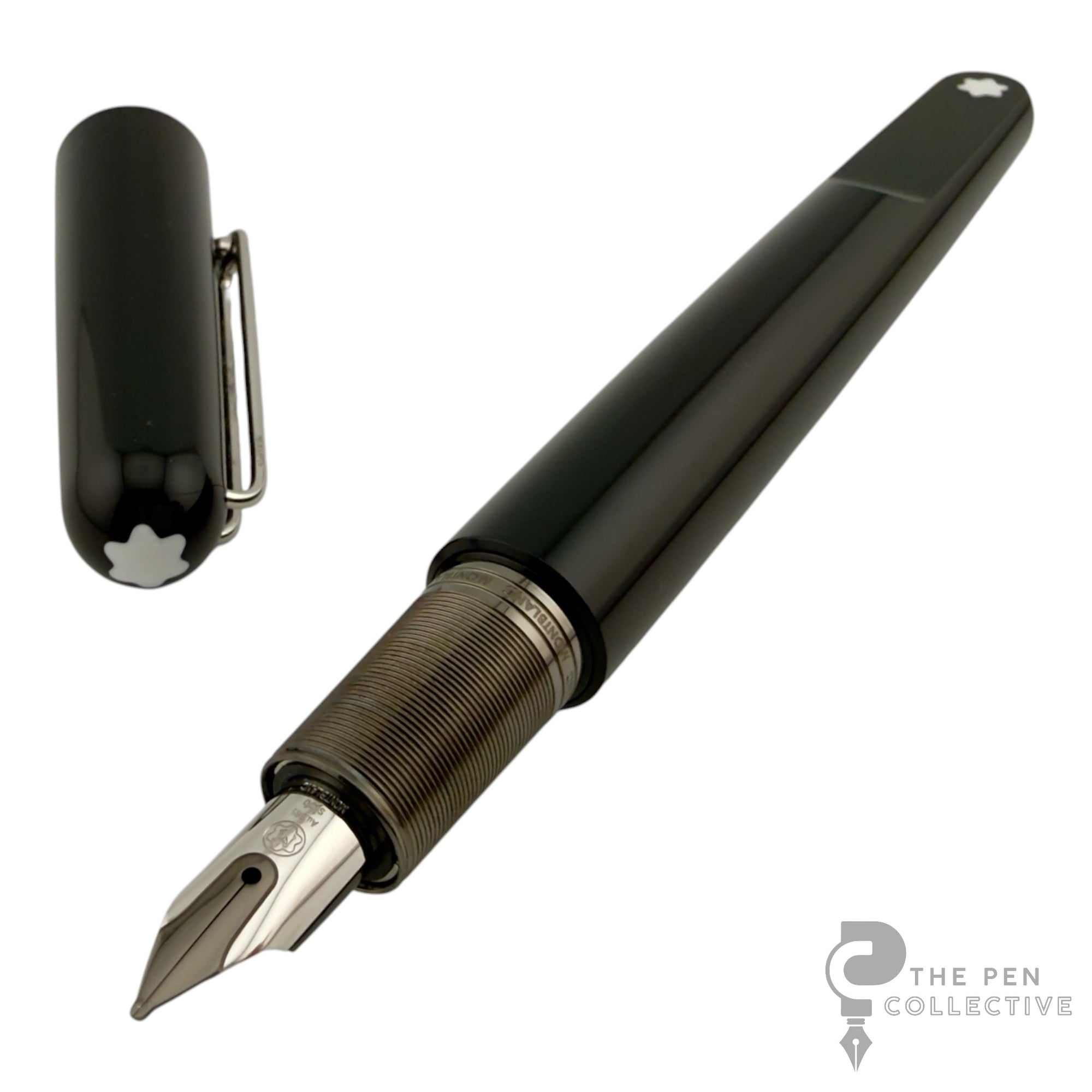 Montblanc Model M Marc Newson Edition Fountain Pen - 117147